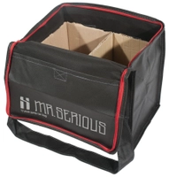 Mr. Serious 12 pack spray can bag
