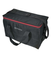 Mr. Serious Supreme 18 shoulder bag black