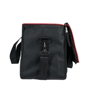 Mr. Serious Supreme 18 shoulder bag black