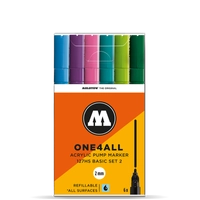 Molotow ONE4ALL 127HS BASIC SET 2