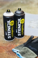 Montana Stencil Spray