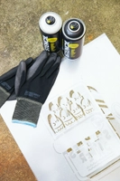 Montana Stencil Spray