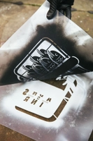 Montana Stencil Spray