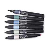 Promarker sett 6 Skyskape