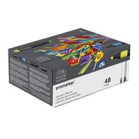 Promarker sett 48 Essential