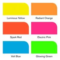 Promarker Neon sett 6