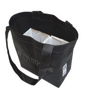 Mr. Serious 8 pack spray can bag