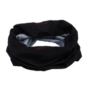 Mr. Serious Tunnel Scarf/Buff Black