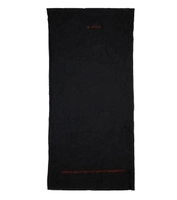 Mr. Serious Tunnel Scarf/Buff Black