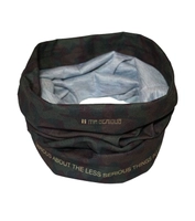 Mr. Serious Tunnel Scarf/Buff Camo