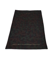 Mr. Serious Tunnel Scarf/Buff Camo