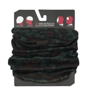 Mr. Serious Tunnel Scarf/Buff Camo