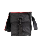 Mr. Serious District 12 shoulder bag black