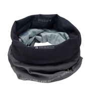 Mr. Serious Tunnel Scarf/Buff Grey