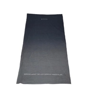 Mr. Serious Tunnel Scarf/Buff Grey