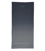 Mr. Serious Tunnel Scarf/Buff Grey