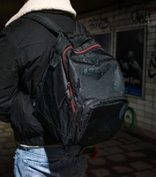 Mr. Serious Mini Flashlight