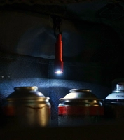 Mr. Serious Mini Flashlight