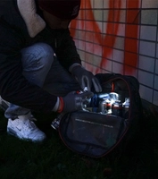 Mr. Serious Mini Flashlight