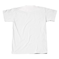 Montana Logo Line T-Shirt Hvit