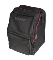 Mr. Serious Metrobackpack Black
