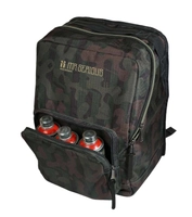 Mr. Serious Metrobackpack Camo