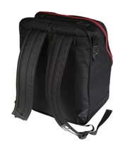 Mr. Serious Metrobackpack Black