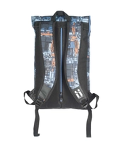 Mr. Serious Wanderer Backpak Dutch Blue