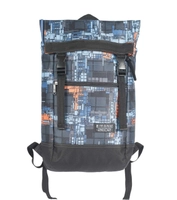 Mr. Serious Wanderer Backpak Dutch Blue