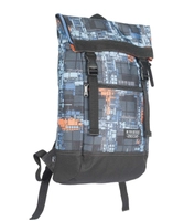 Mr. Serious Wanderer Backpak Dutch Blue