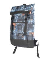 Mr. Serious Wanderer Backpak Dutch Blue