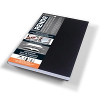 Rendr Soft Cover Sketchbook 8,89cmx13,97cm