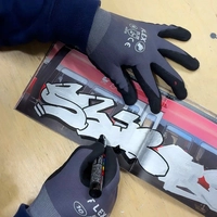 Sketchy Graffiti SPOTS