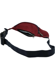 Mr. Serious Cops Can't Dance Vice Bag Maroon