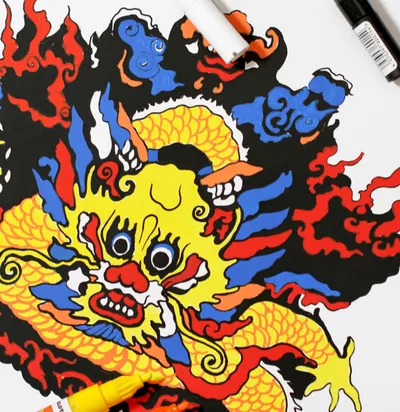 Slik bruker du Molotow ONE4ALL – Allsidig maling for kreative prosjekter