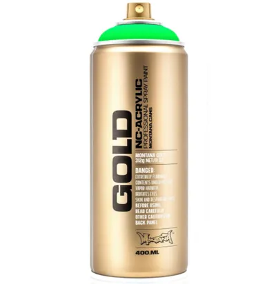 Hvordan bruke Montana Gold spraymaling – en nybegynnerguide