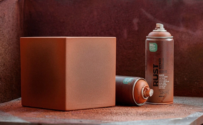 Montana Rust Effect