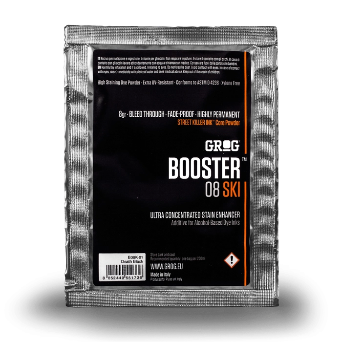 Grog Booster 08