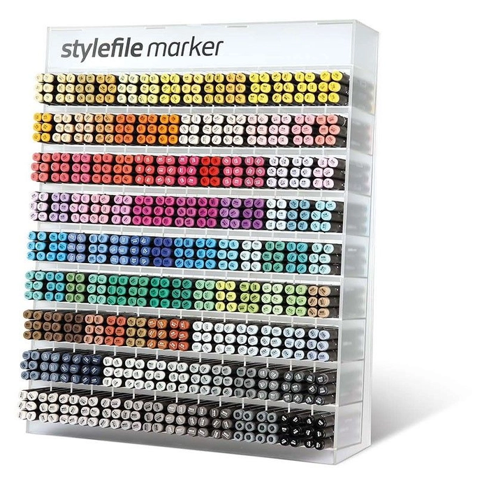Stylefile marker