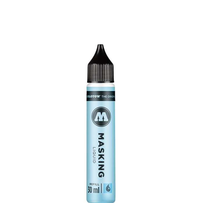 Molotow MASKING LIQUID REFILL 30 ML