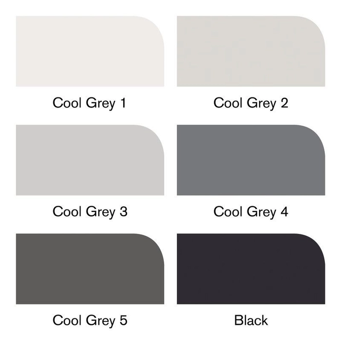 Promarker Sett 6 Neutral Tones