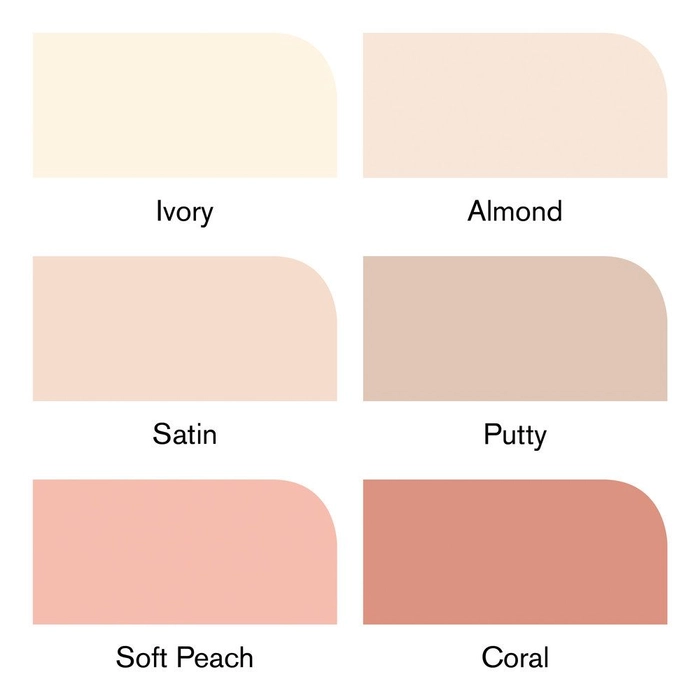 Promarker sett 6 Skintones  1