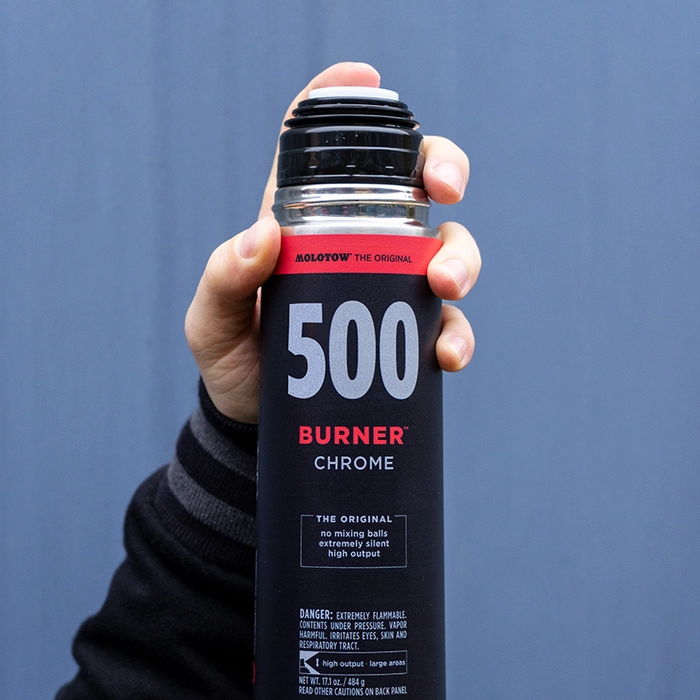 Burner Termos