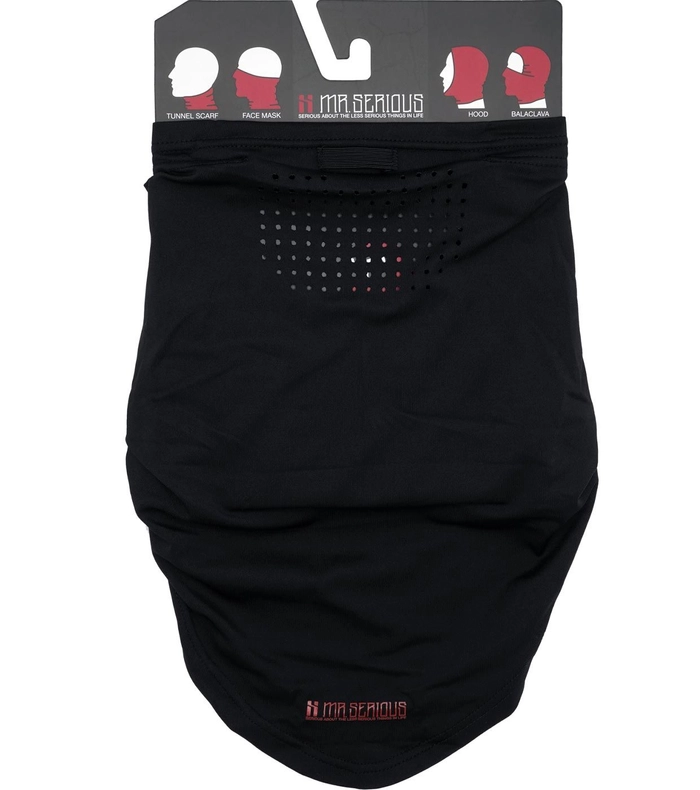 Mr. Serious Balaclava Tunnel Scarf