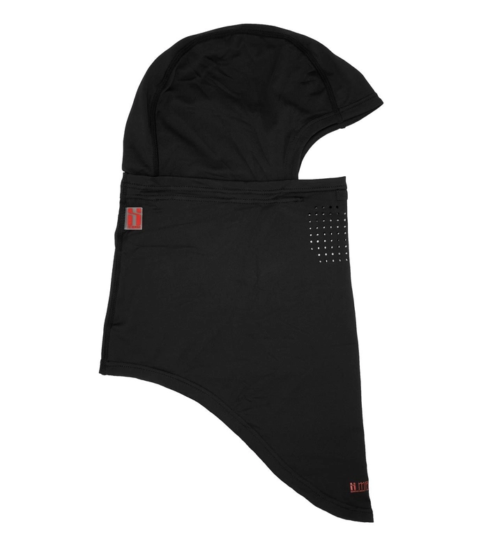 Mr. Serious Balaclava Tunnel Scarf