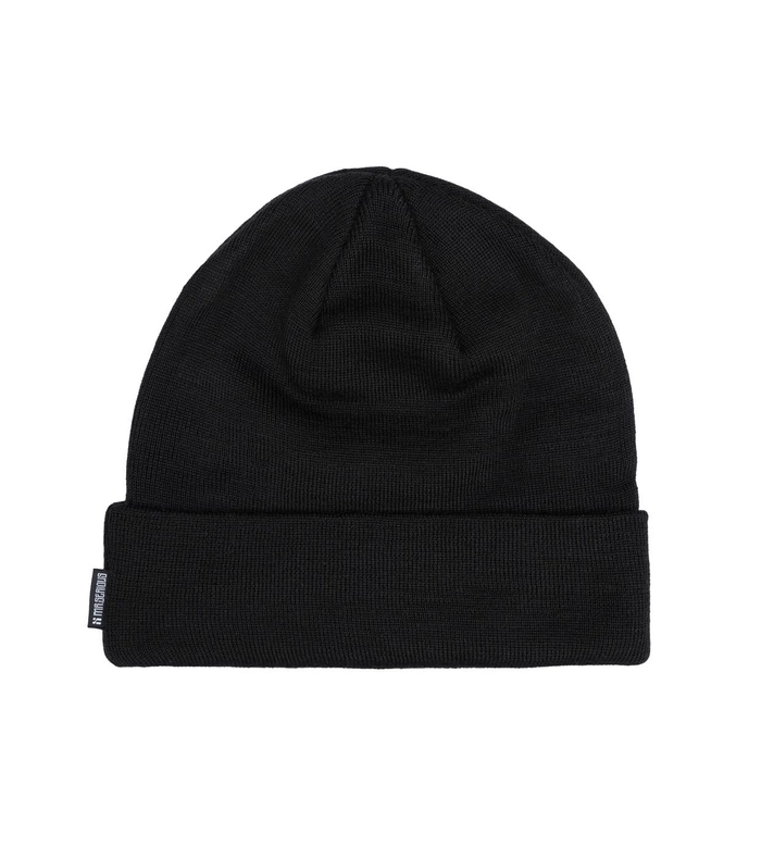 Mr. Serious Cops Can't Dance Beanie Black