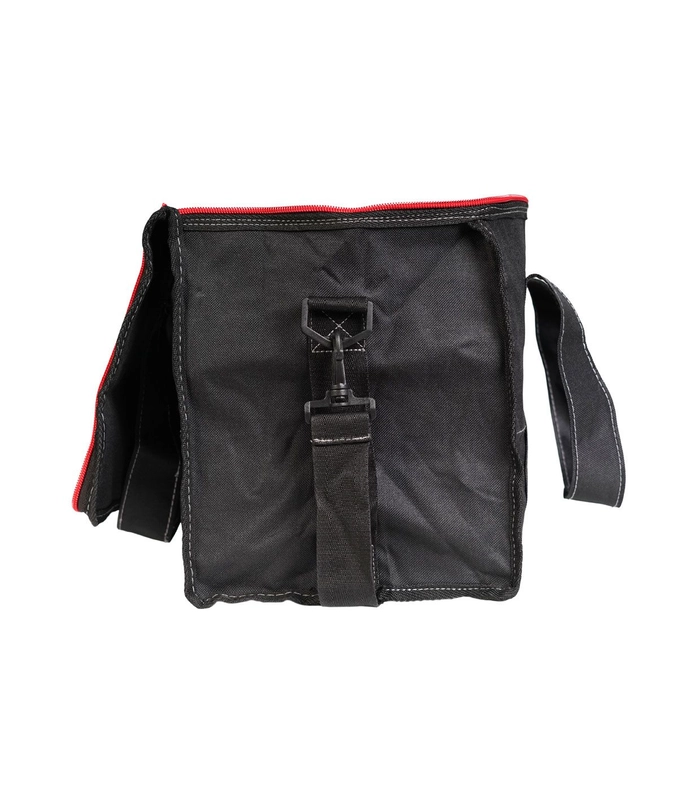 Mr. Serious District 12 shoulder bag black