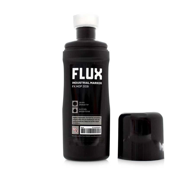 FLUX Industrial marker mop
