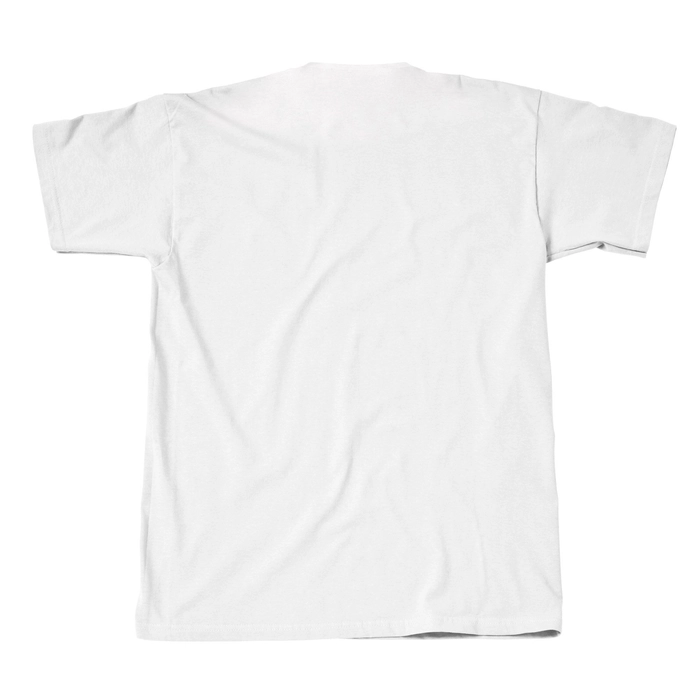 Montana Logo Line T-Shirt Hvit
