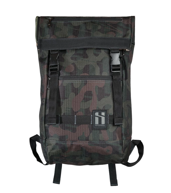 Mr. Serious To Go Backpack